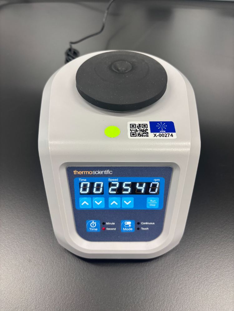 Image of Thermo Digital Vortex mixer